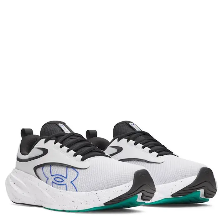 Under Armour Mens Surge 4 Running Training Shoe - White