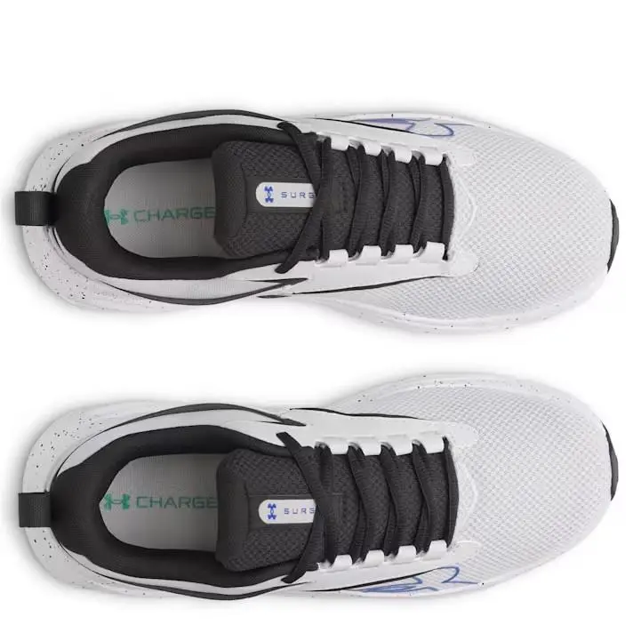 Under Armour shoes - under armour hovr - hovr - White 8