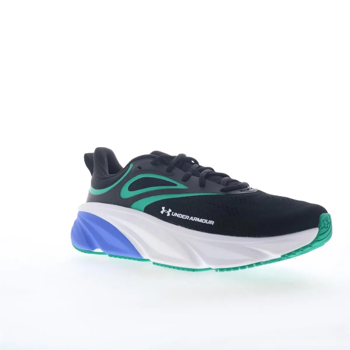 Under Armour shoes - Under Armour Rogue 6 - Rogue - 6006719-006 - Black 0