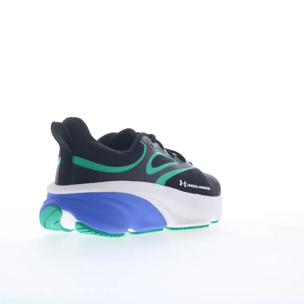 Under Armour shoes - Under Armour Rogue 6 - Rogue - 6006719-006 - Black 6