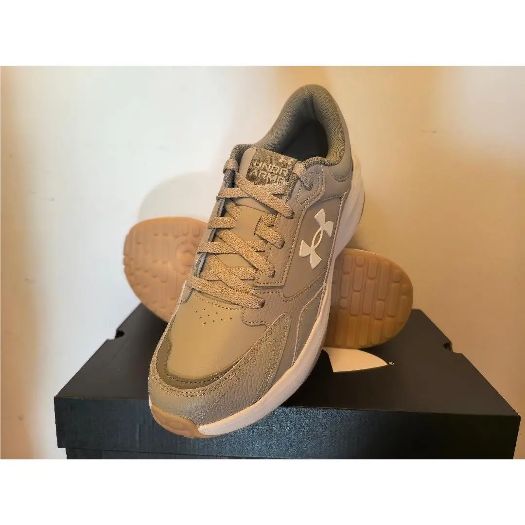 Under Armour shoes - Beige 4