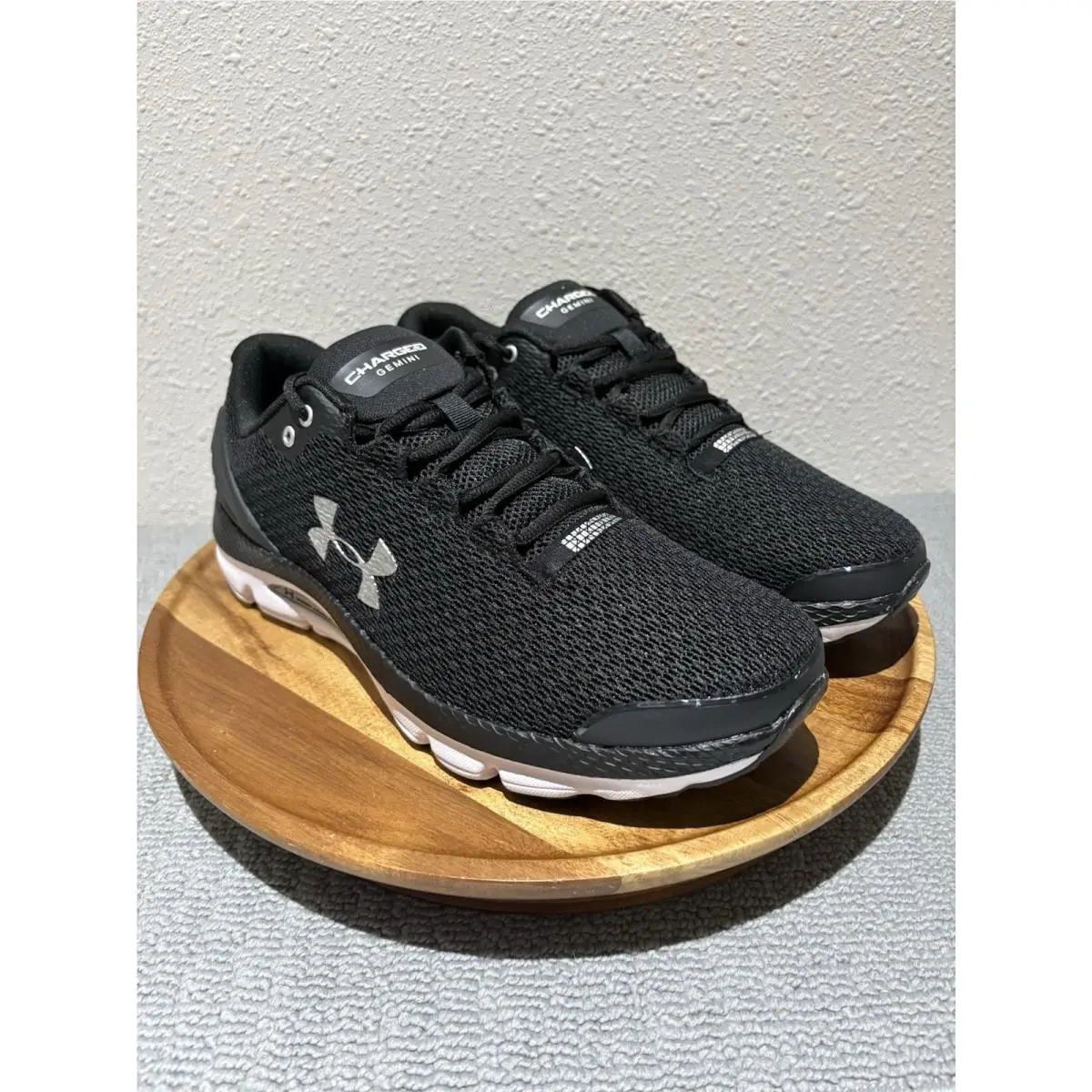 Under Armour shoes - Under Armour Gemini - Gemini - 3026501 411 - Black 0