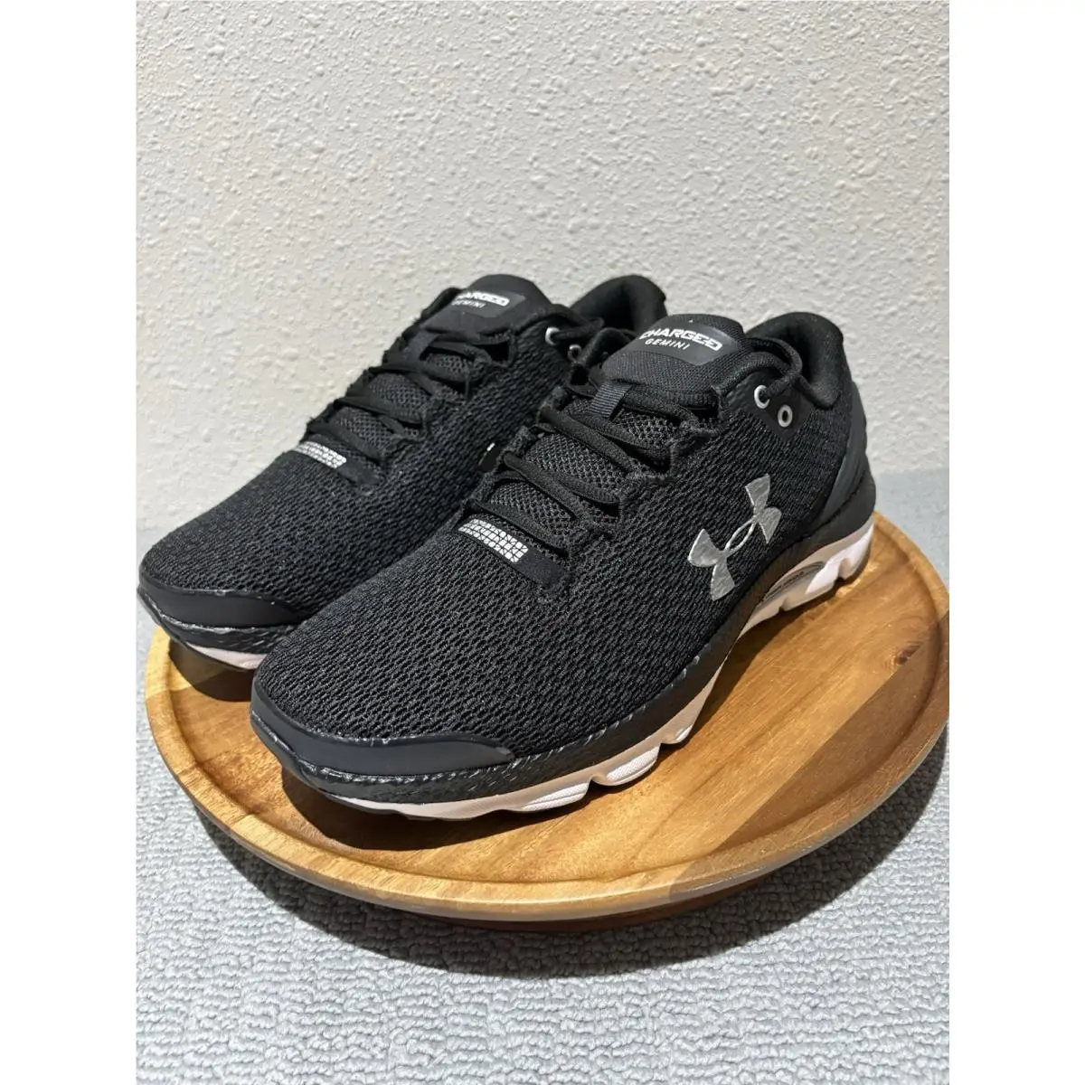 Under Armour shoes - Under Armour Gemini - Gemini - 3026501 411 - Black 1