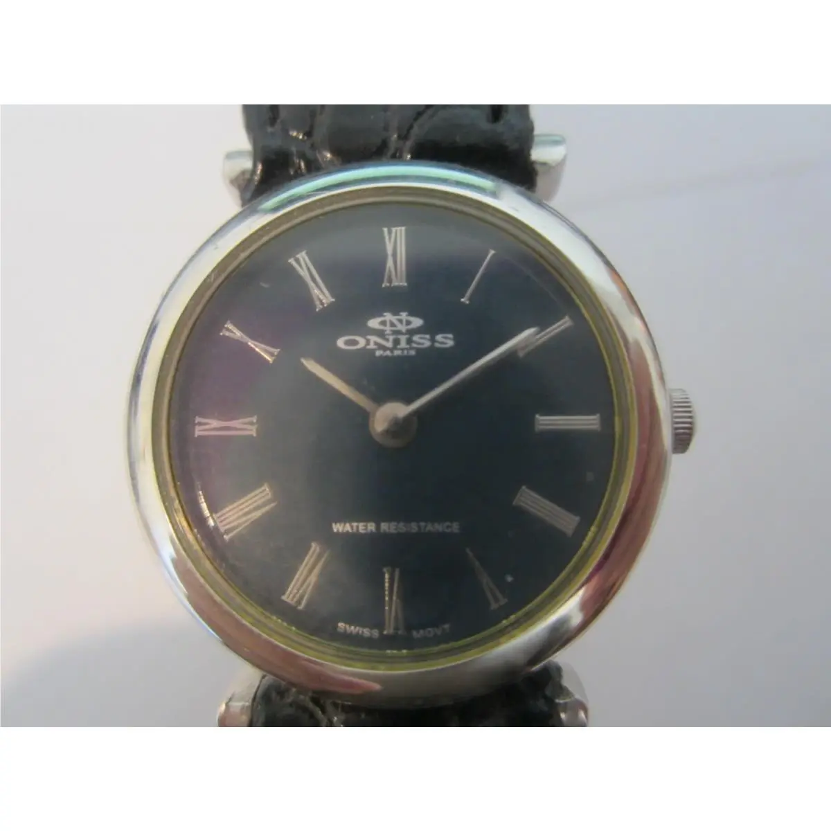 Lady`s Watch Quartz Leather Sapphire ON292-LS by Oniss