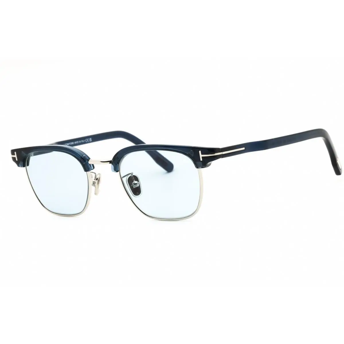 TF1119-90A-47 Sunglasses Frame Size 47mm 145mm 21mm Blue Men by Tom Ford