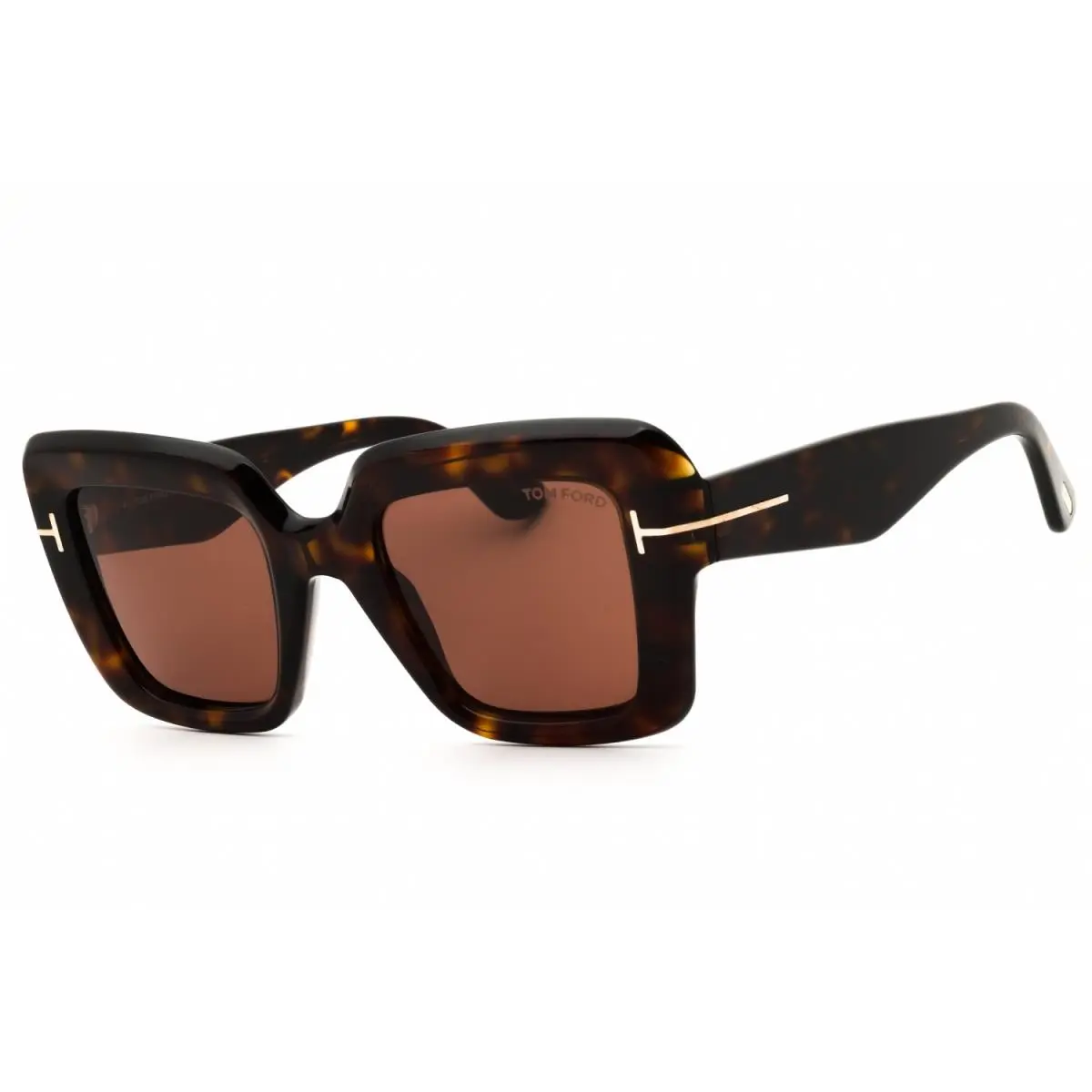 Tom Ford TF1157-52J-50 Sunglasses Frame Size 50mm 145mm 23mm Havana Women