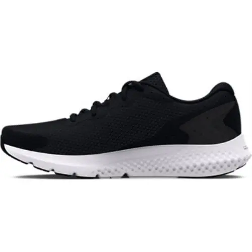 Under Armour shoes - Black-Black-Metallic Silver (UPC: 195252774462) 0