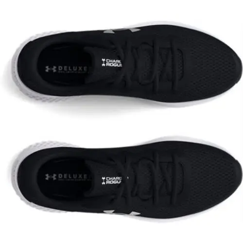 Under Armour shoes - Black-Black-Metallic Silver (UPC: 195252774462) 1