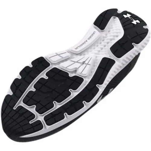 Under Armour shoes - Black-Black-Metallic Silver (UPC: 195252774462) 3