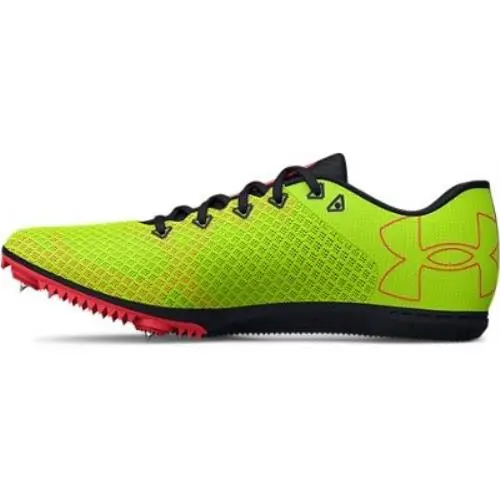 Under Armour shoes - HIGH-VIS YELLOW-BLACK-BETA (UPC: 196039101266) 0