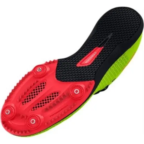 Under Armour shoes - HIGH-VIS YELLOW-BLACK-BETA (UPC: 196039101266) 3