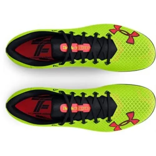 Under Armour shoes - HIGH-VIS YELLOW-BLACK-BETA (UPC: 196039101266) 1