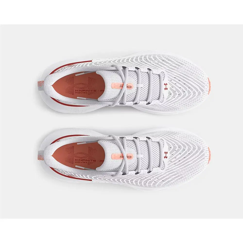Under Armour shoes - UA INFINITE PRO HOVR - INFINITE PRO HOVR - 3027190-104 - White 1