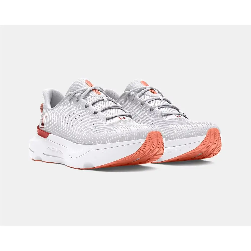 Under Armour shoes - UA INFINITE PRO HOVR - INFINITE PRO HOVR - 3027190-104 - White 2