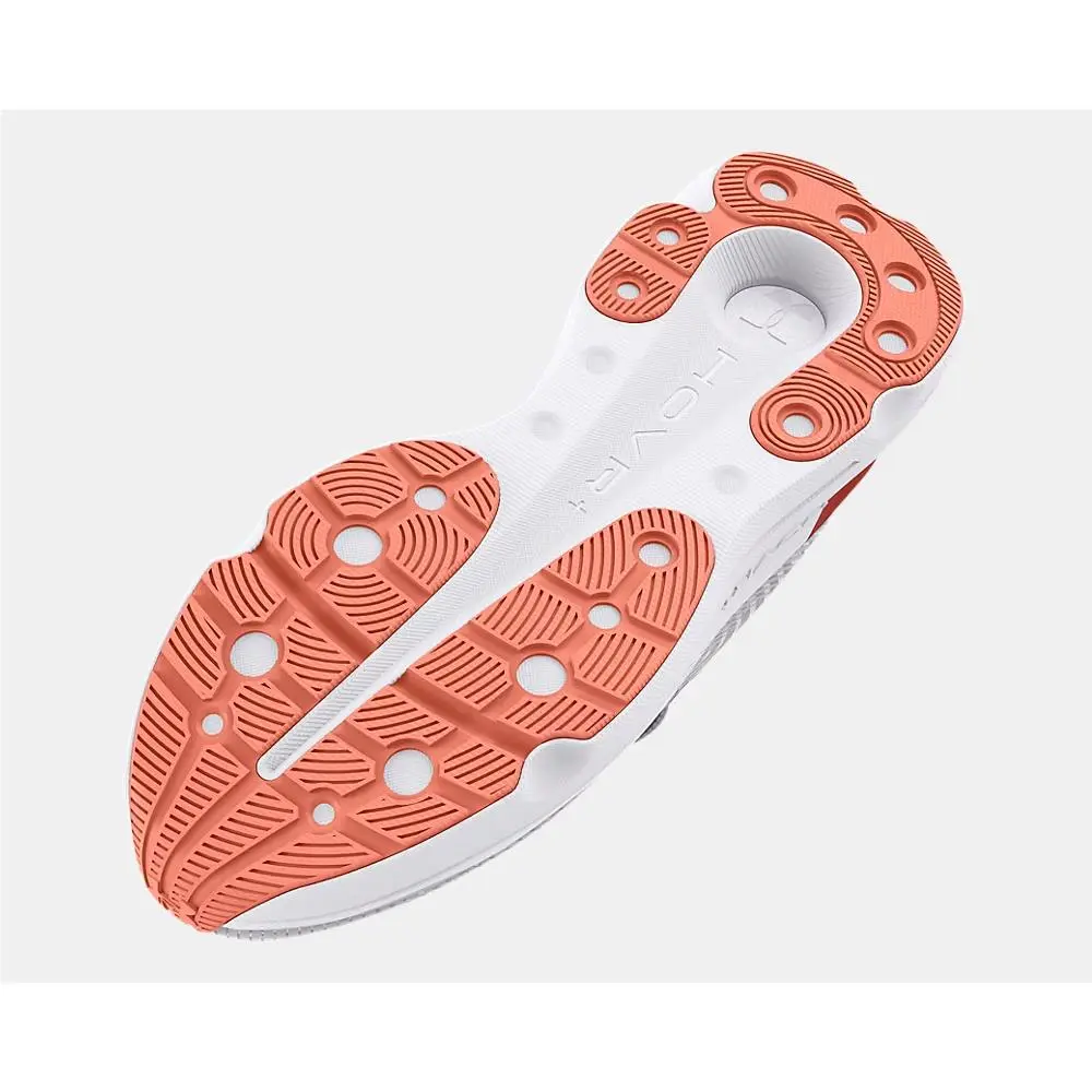 Under Armour shoes - UA INFINITE PRO HOVR - INFINITE PRO HOVR - 3027190-104 - White 3