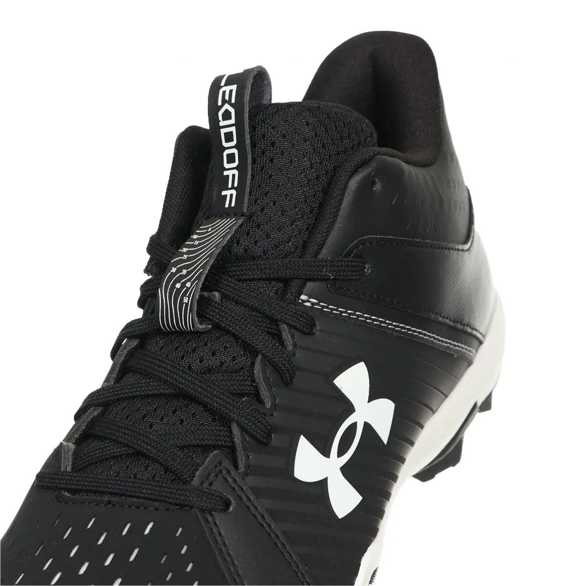 Under Armour shoes - Under Armour Leadoff - Leadoff - Black (UPC: 195253679902) 2