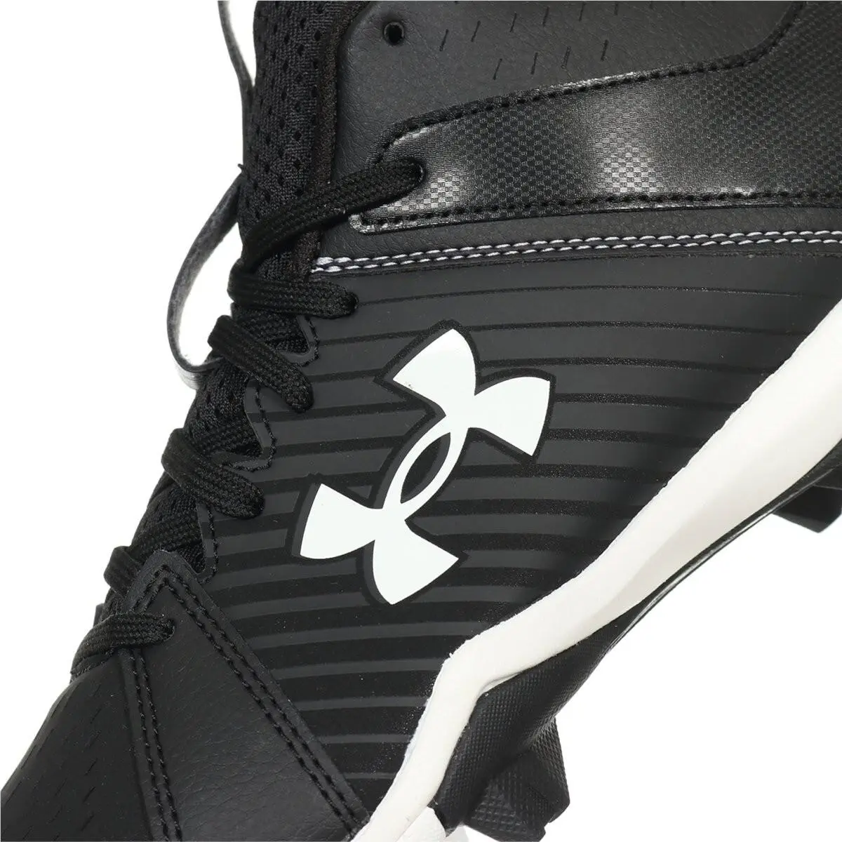 Under Armour shoes - Under Armour Leadoff - Leadoff - Black (UPC: 195253679902) 1
