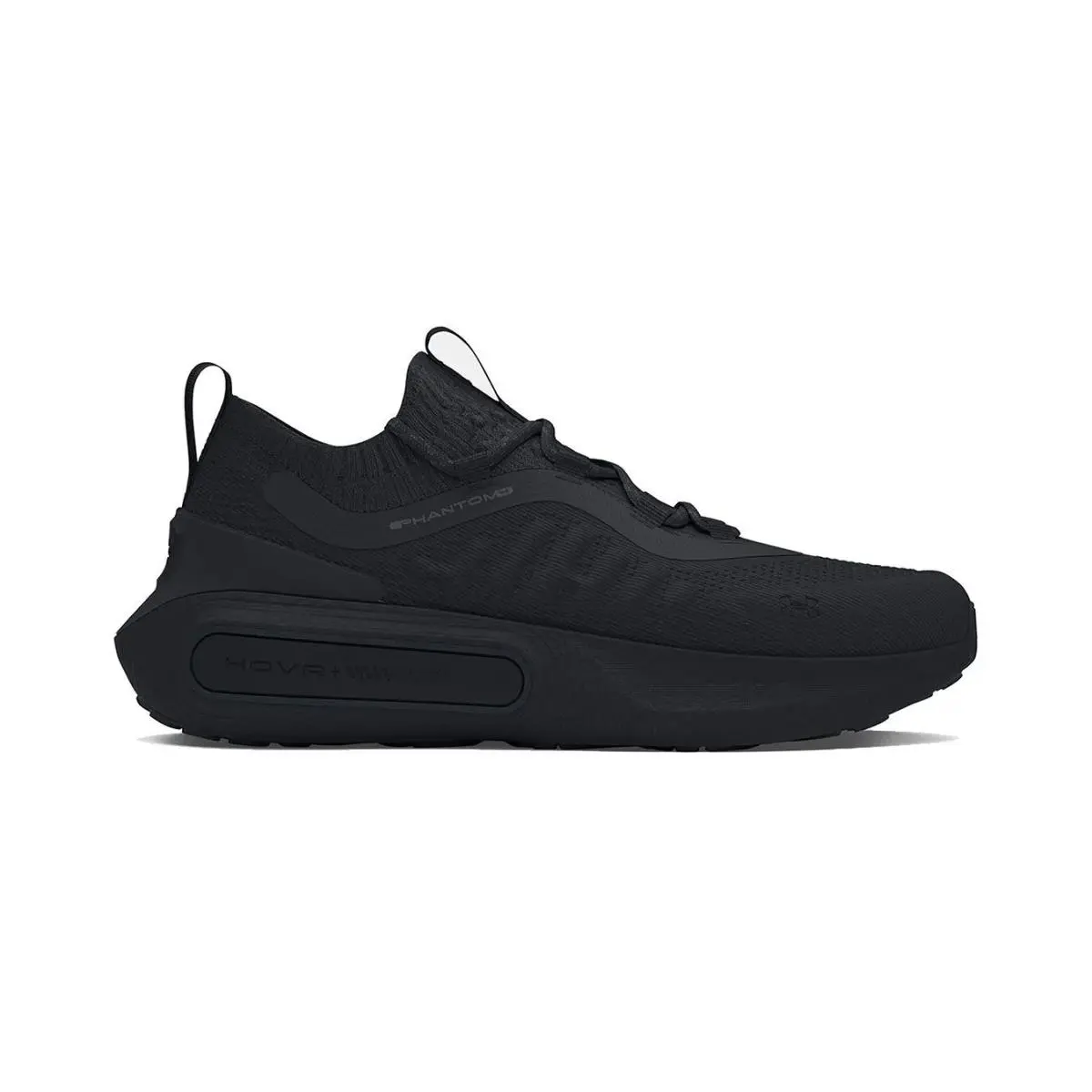 Under Armour shoes - Under Armour HOVR Phantom 4 - 3027594-002 - Black 1