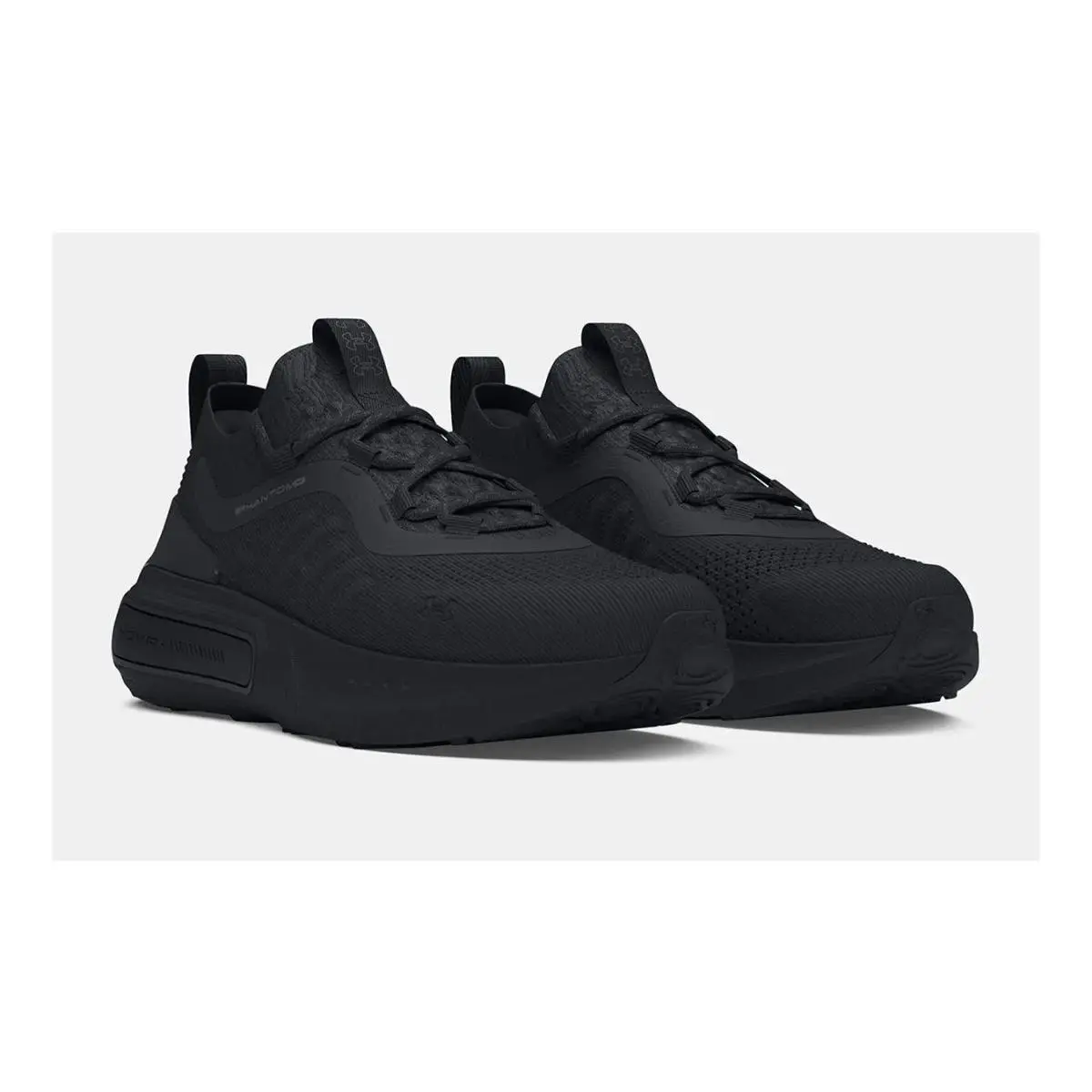 Under Armour shoes - Under Armour HOVR Phantom 4 - 3027594-002 - Black 8