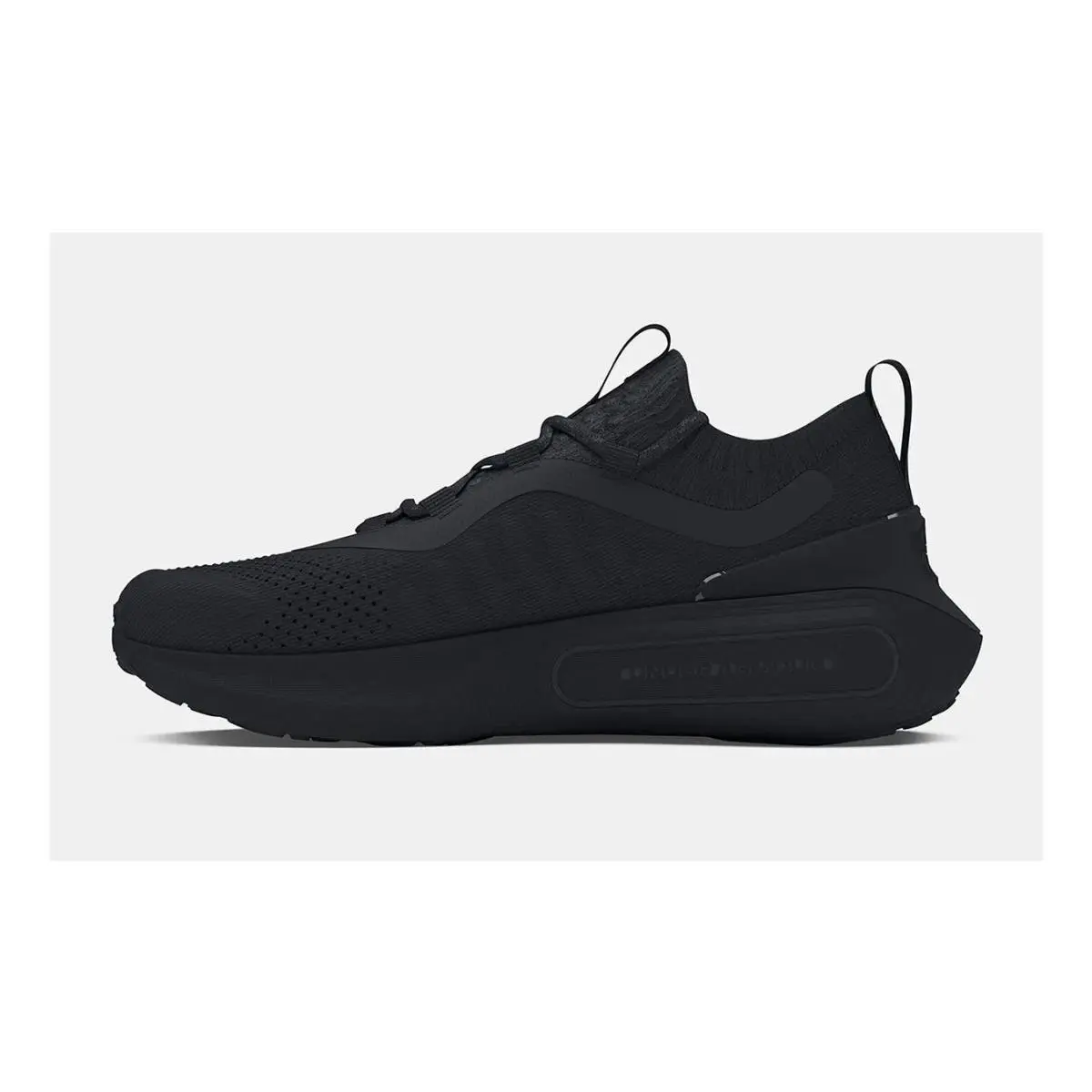 Under Armour shoes - Under Armour HOVR Phantom 4 - 3027594-002 - Black 3