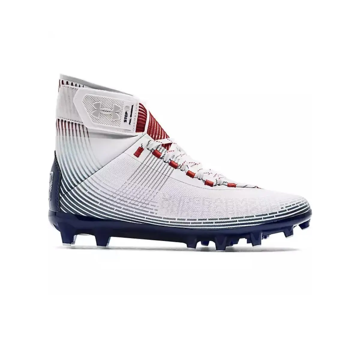 Under Armour shoes - Highlight MC TX LE - Highlight - 3025854-100 - White (UPC: 0195252921736) 0