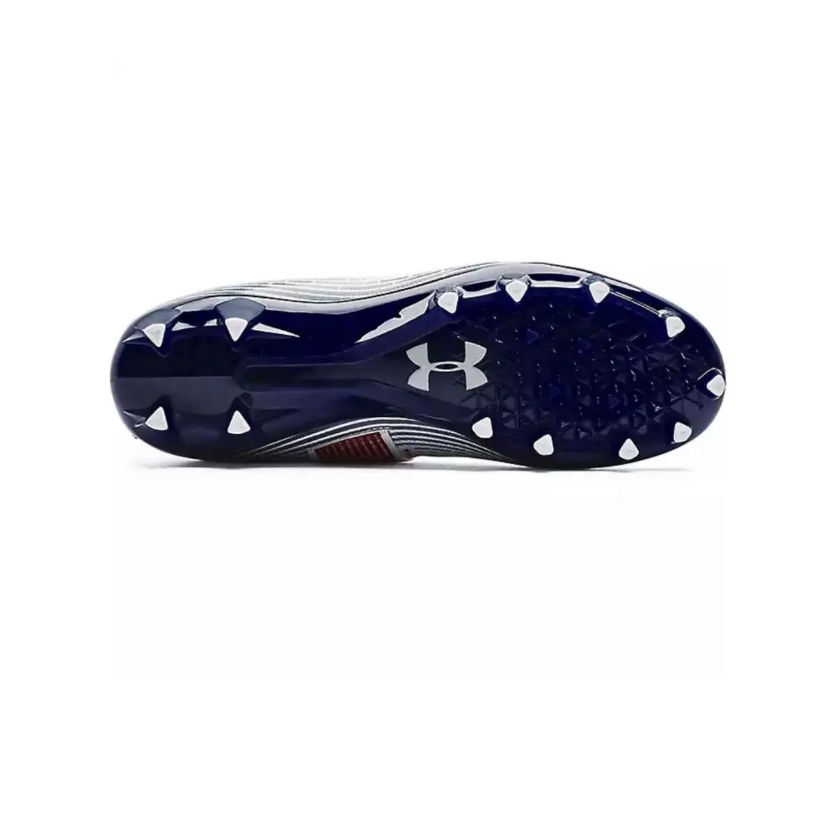 Under Armour shoes - Highlight MC TX LE - Highlight - 3025854-100 - White (UPC: 0195252921736) 3
