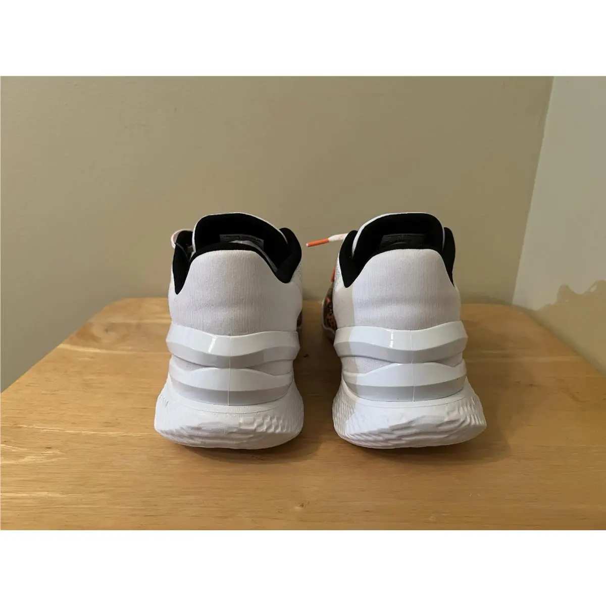 Under Armour shoes - Under Armour Curry 2 - Curry - 3026277-100 - White 4