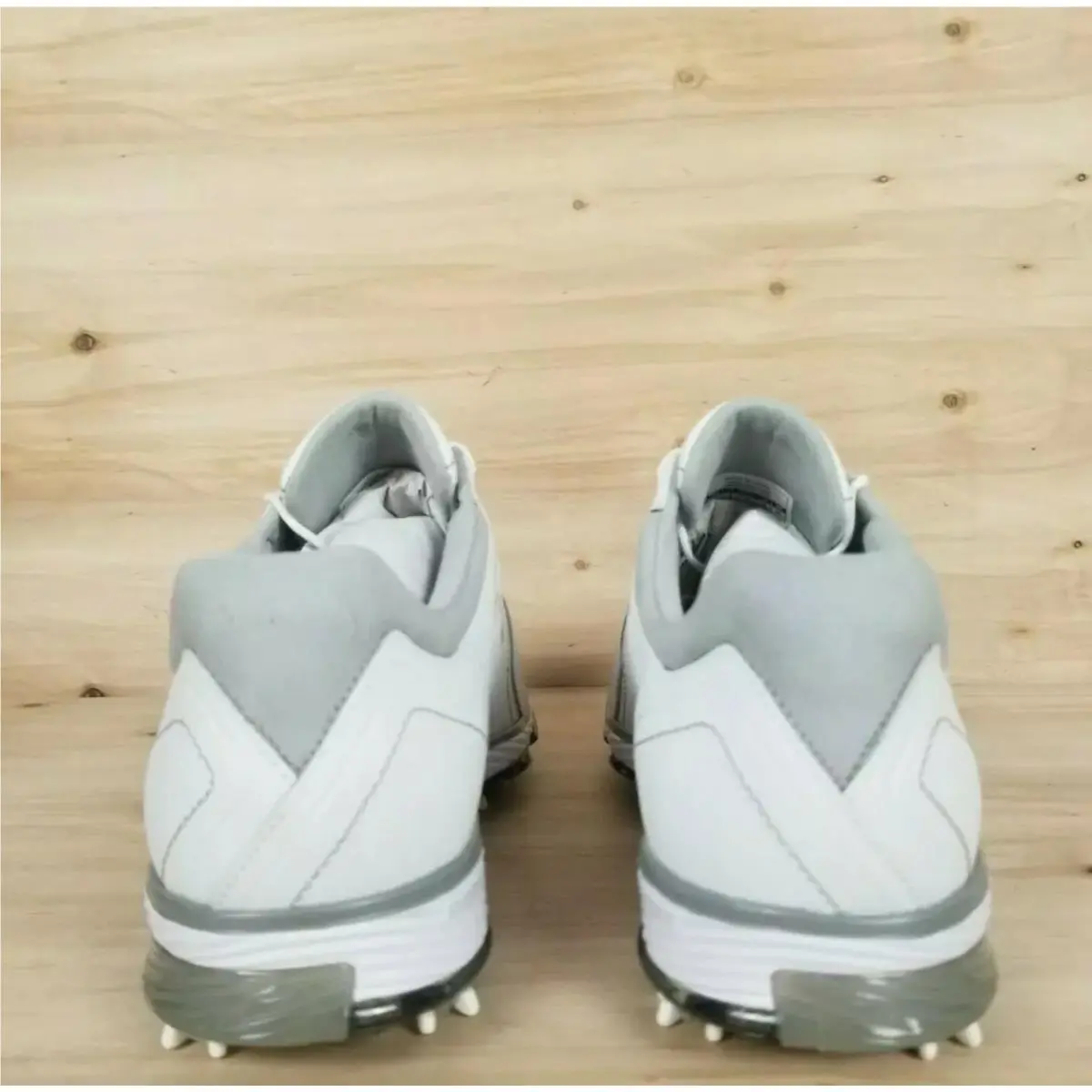 Under Armour shoes - TEMPO TOUR - TEMPO TOUR - 1270205 - White 4