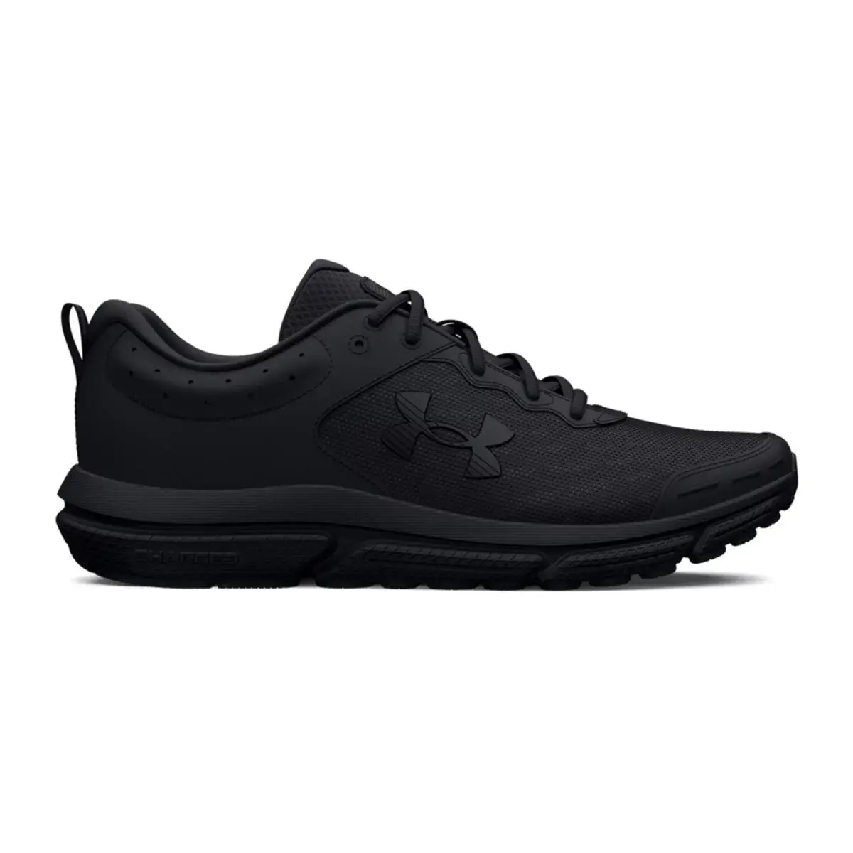 Under Armour shoes - Under Armour Charged Assert 10 - Black (UPC: 196040479422) 0