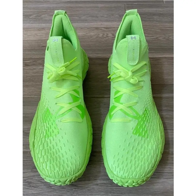 Under Armour shoes - Under Armour Futr X Elite 2 - 6007019-389 - Green (UPC: 198633833338) 2