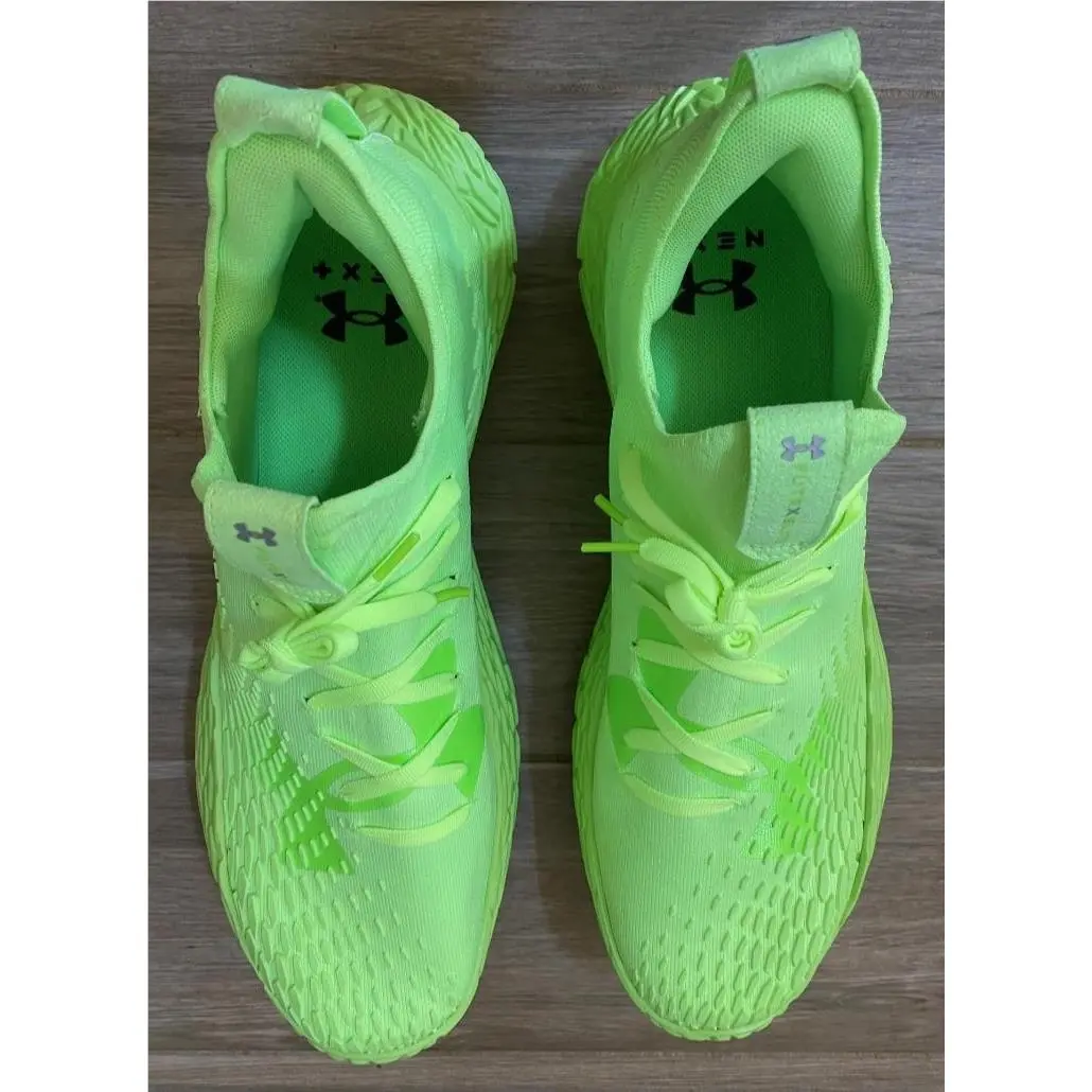 Under Armour shoes - Under Armour Futr X Elite 2 - 6007019-389 - Green (UPC: 198633833338) 3