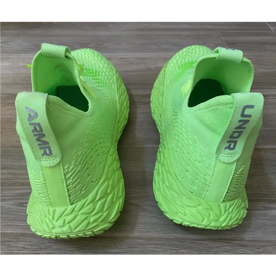 Under Armour shoes - Under Armour Futr X Elite 2 - 6007019-389 - Green (UPC: 198633833338) 5