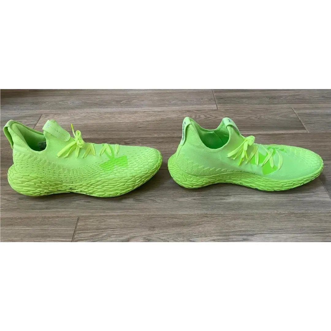 Under Armour shoes - Under Armour Futr X Elite 2 - 6007019-389 - Green (UPC: 198633833338) 6