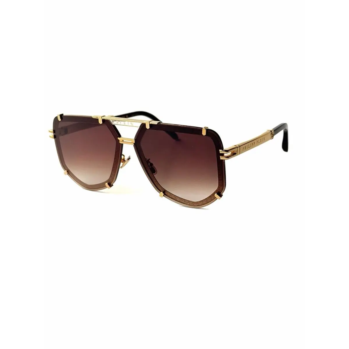 Sunglasses Spp 132 Col 0301 Plein Legacy SPP132 by Philipp Plein
