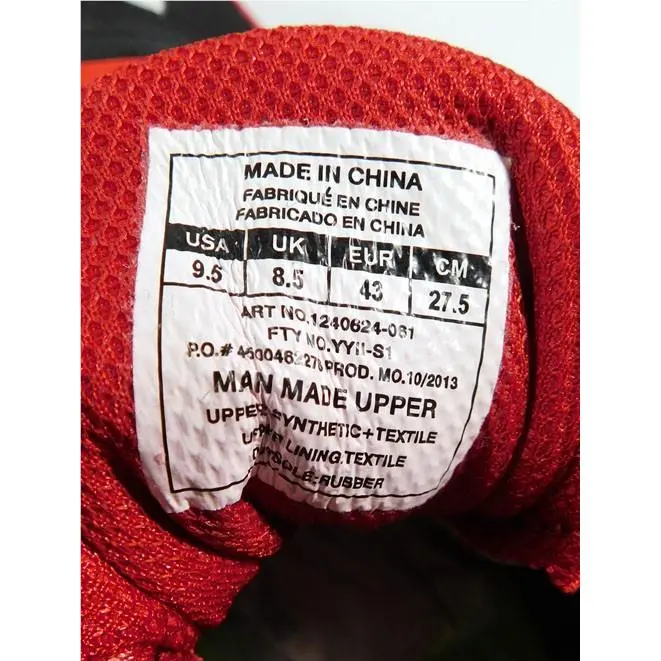 Under Armour shoes 3