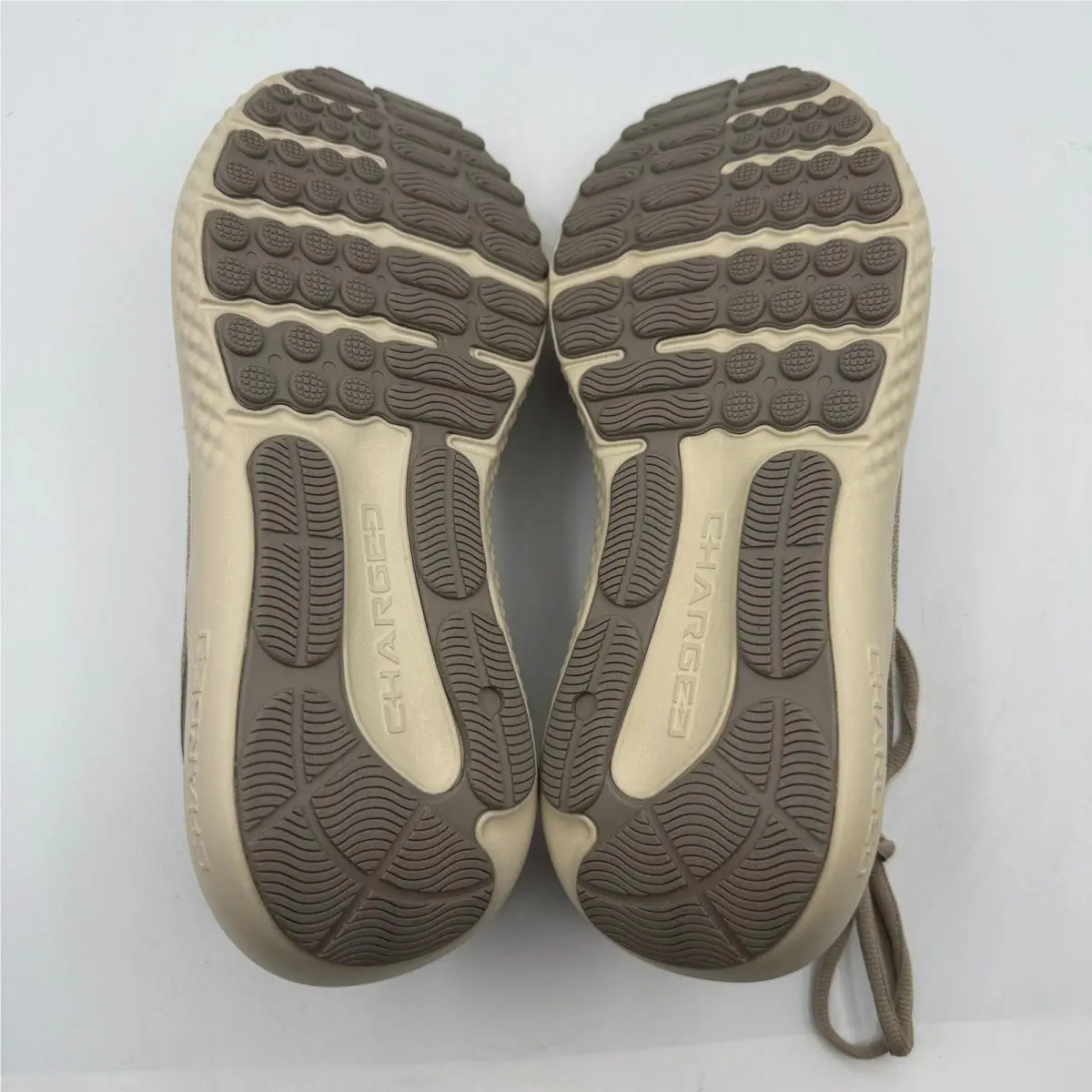Under Armour shoes - UA Charged Surge 4 - Charged Surge - Brown 1