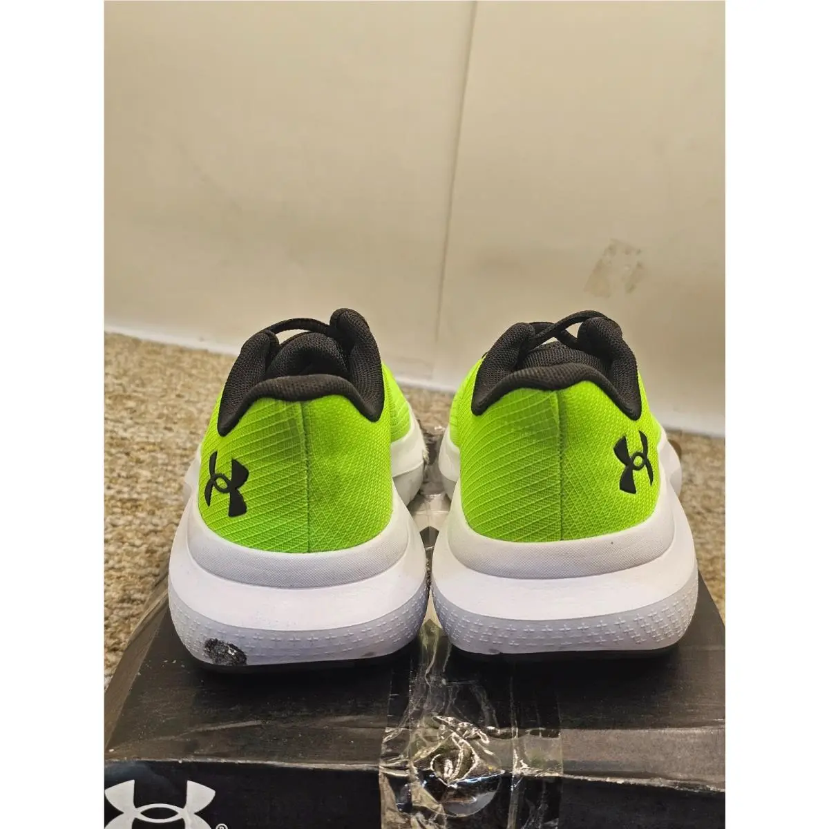 Under Armour shoes - Under Armour BGS Rogue 5 - 3028269-389 - Green (UPC: 198632949016) 1