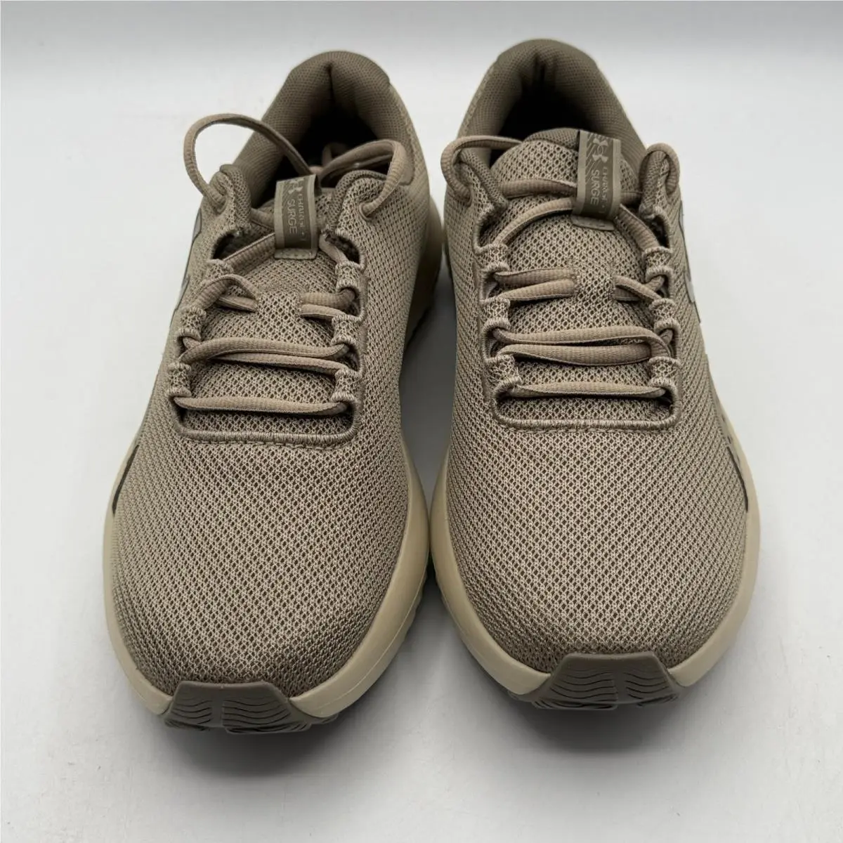 Under Armour shoes - Under Armour Charged Surge 4 - Brown 1