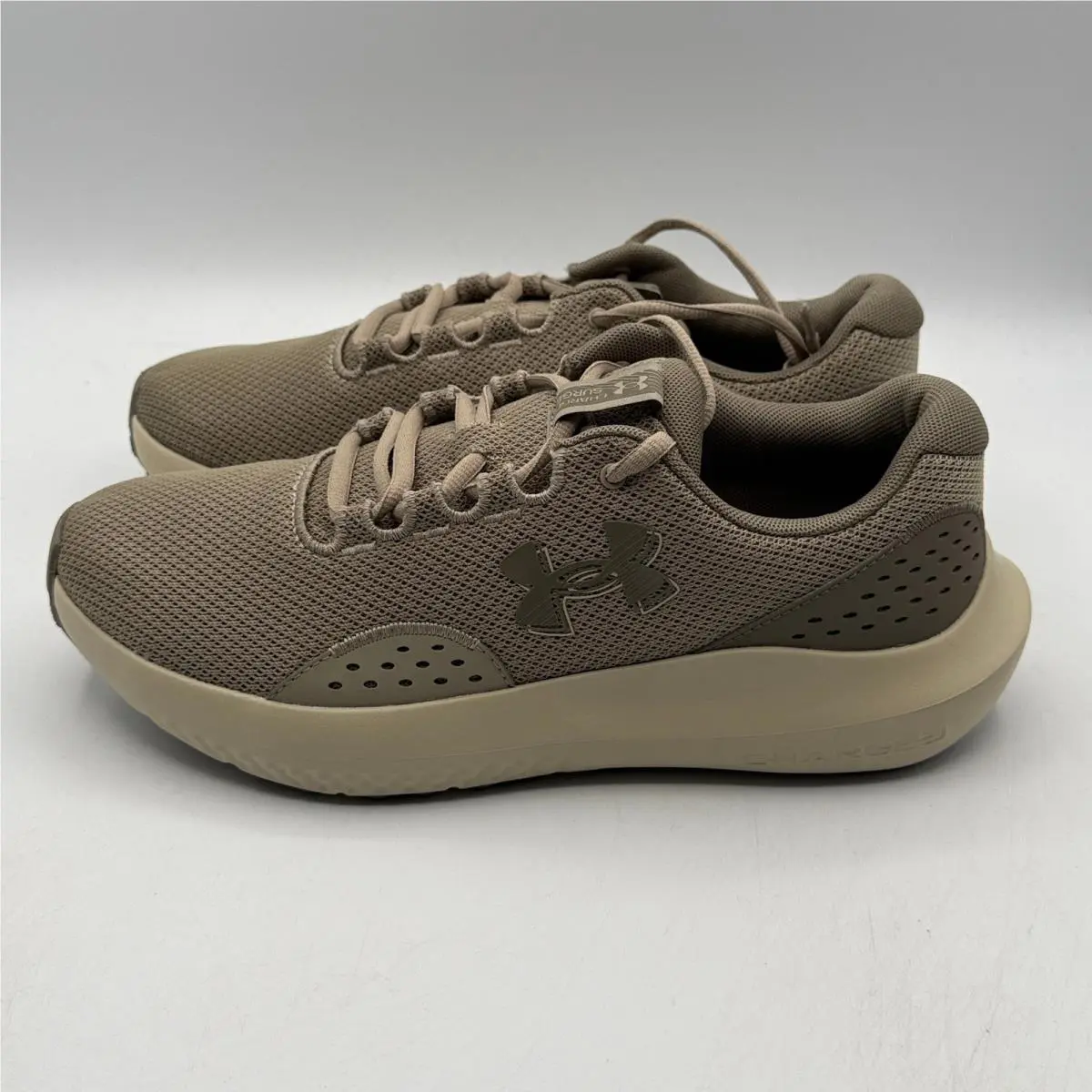 Under Armour shoes - Under Armour Charged Surge 4 - Brown 2