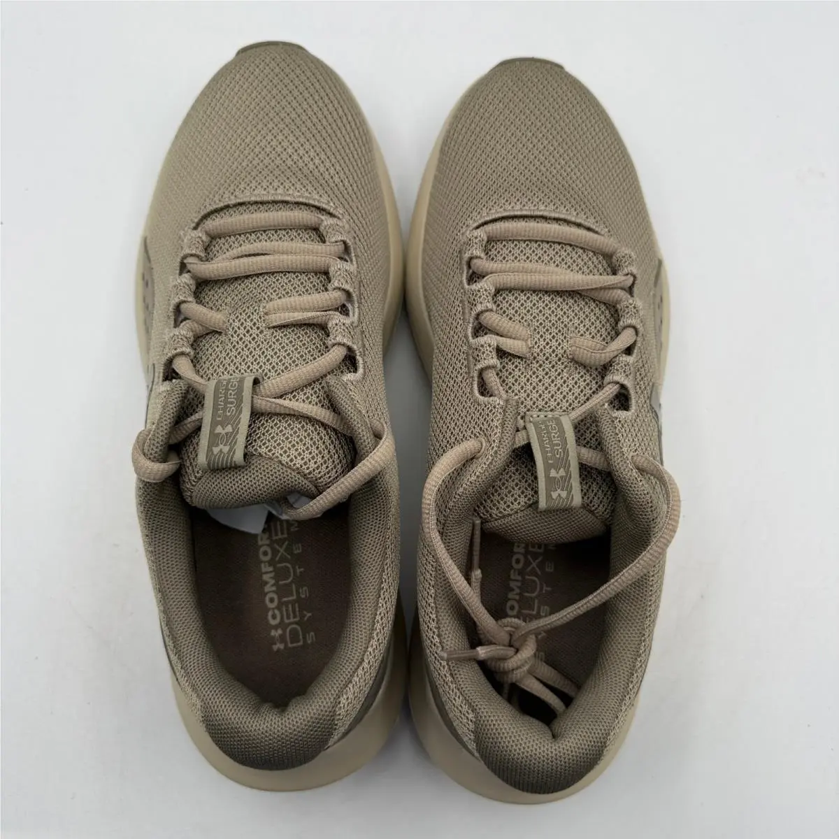Under Armour shoes - Under Armour Charged Surge 4 - Brown 3