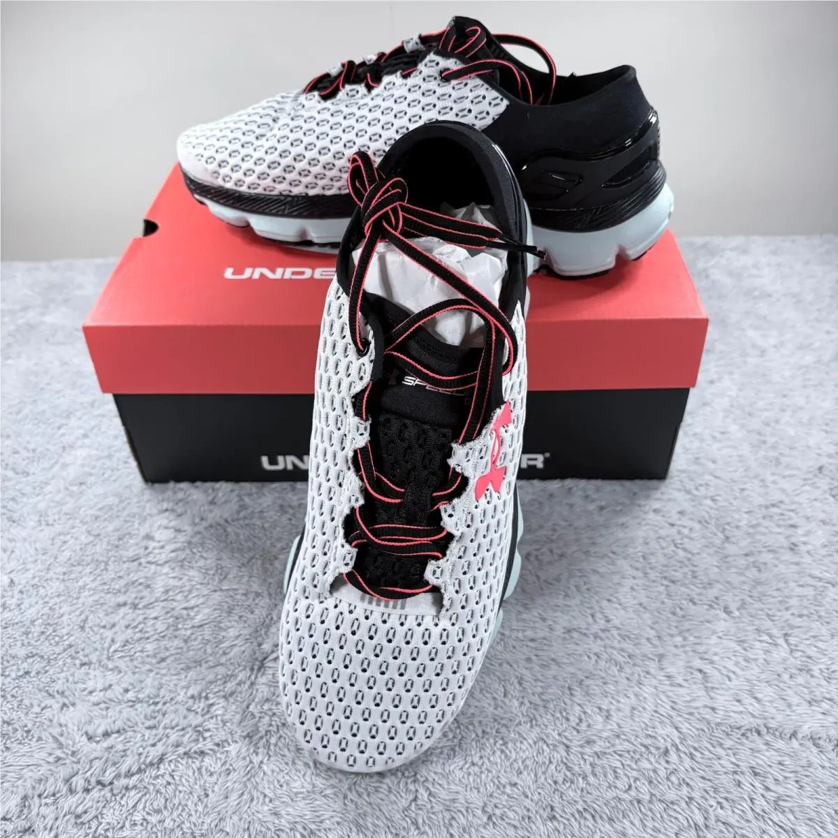 Under Armour UA Speedform Gemini Size 10 M / 11.5 W 3026770-106