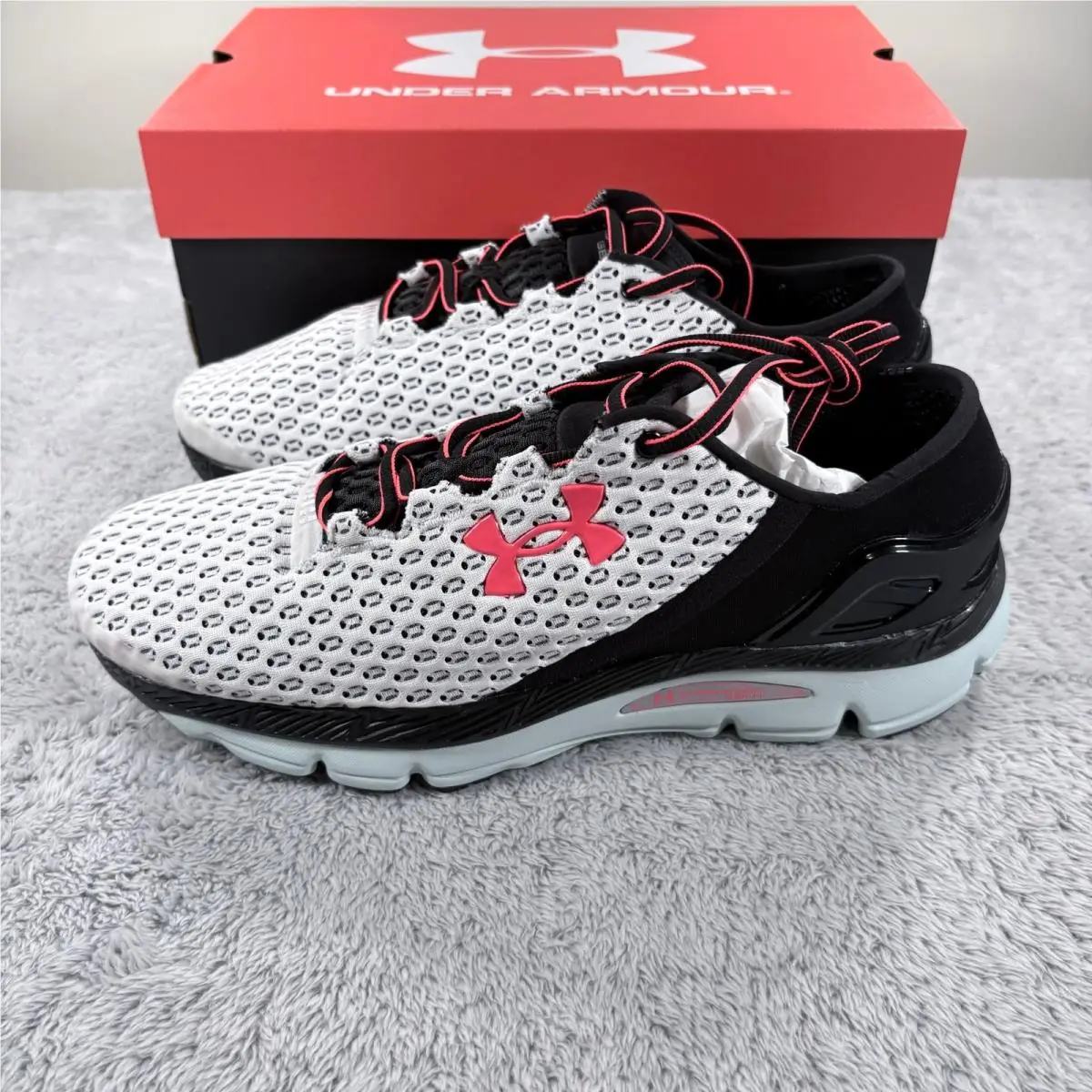 Under Armour shoes - White 1