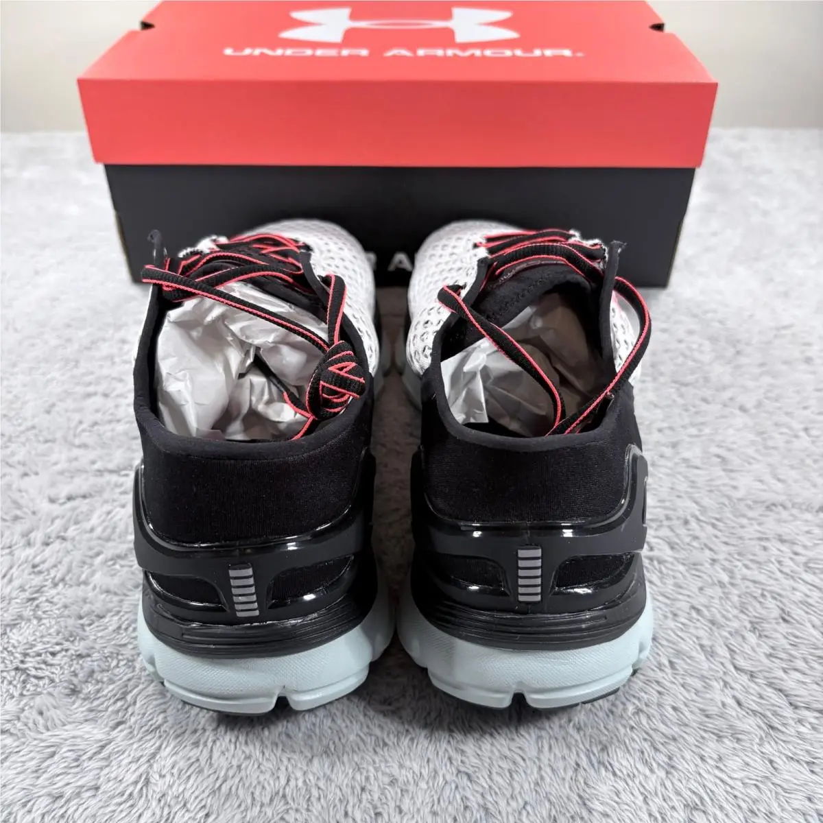 Under Armour shoes - White 2