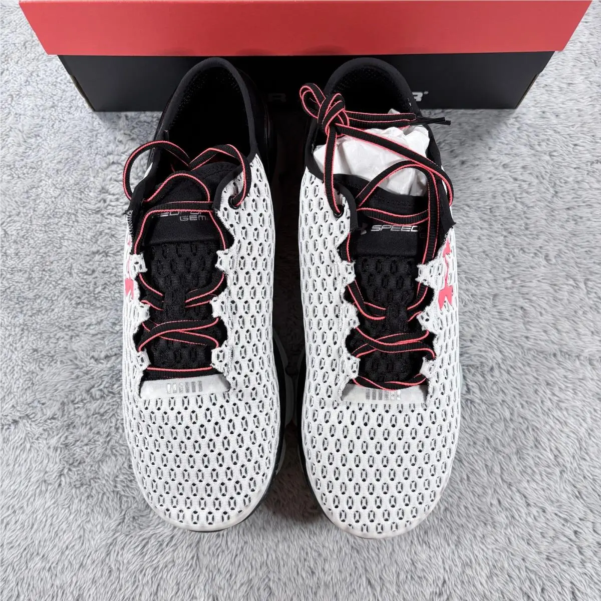 Under Armour shoes - White 0