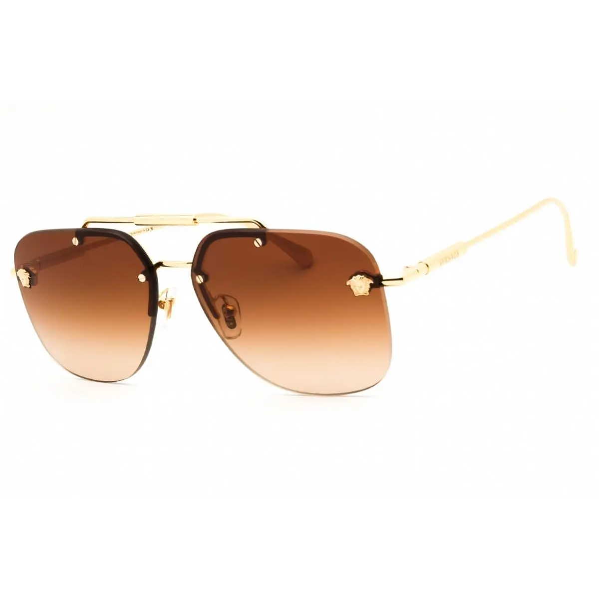 0VE2296-100213 Sunglasses 60mm by Versace