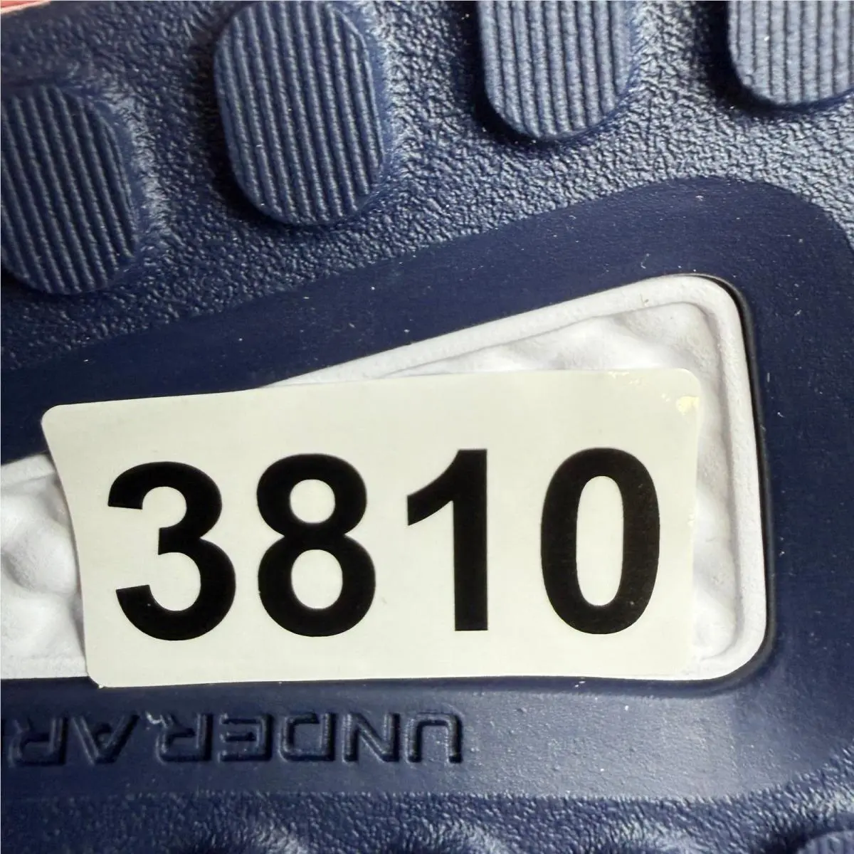 Under Armour shoes - UA Edge LTHR - Edge LTHR - White 6