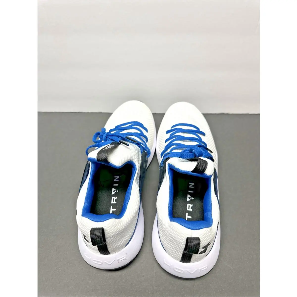 Under Armour shoes - Under Armour Rise - Rise - 3024273-106 - White (UPC: 0195252834562) 11