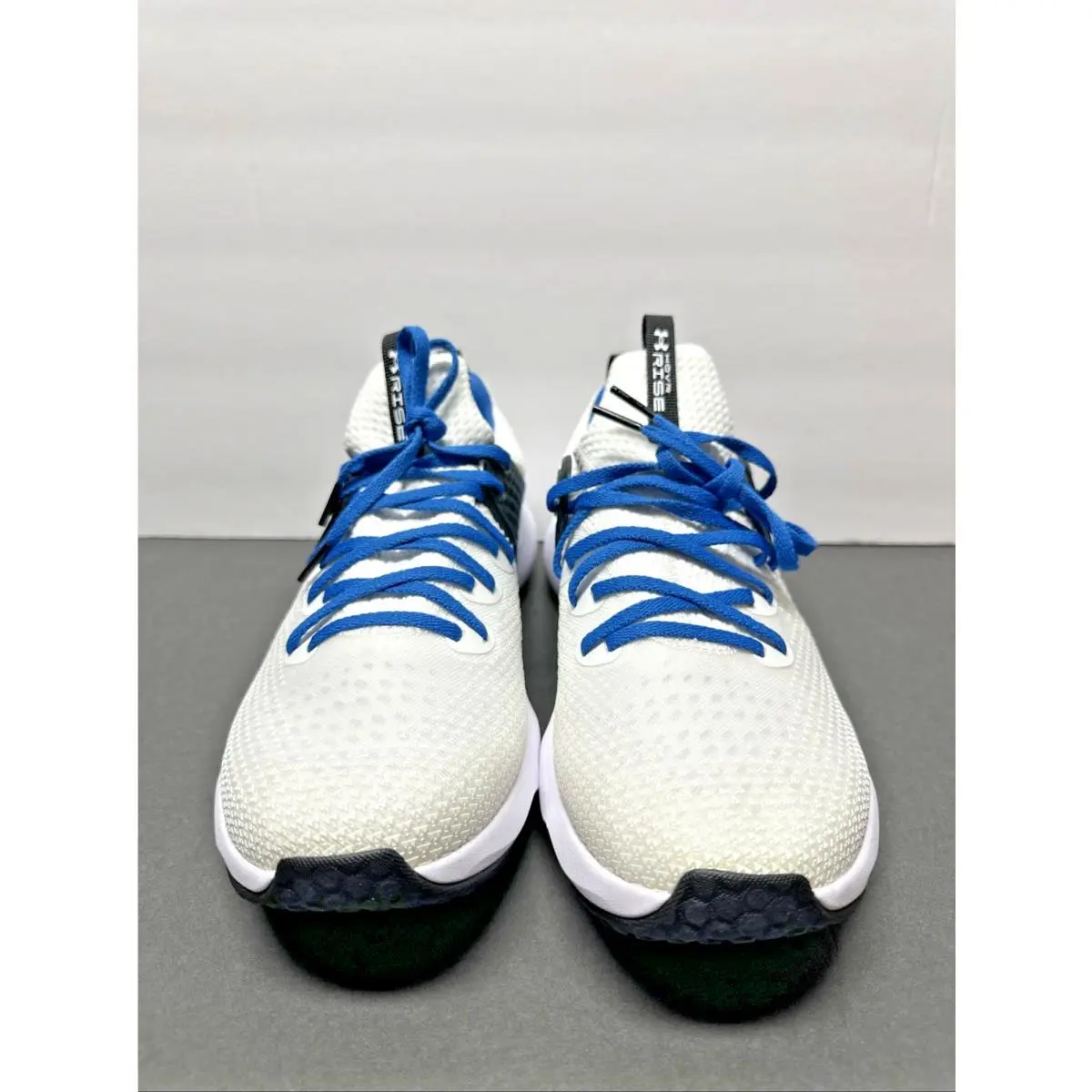 Under Armour shoes - Under Armour Rise - Rise - 3024273-106 - White (UPC: 0195252834562) 0