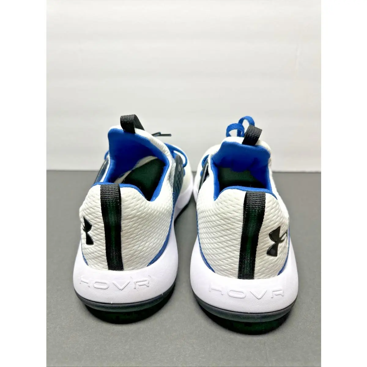 Under Armour shoes - Under Armour Rise - Rise - 3024273-106 - White (UPC: 0195252834562) 1
