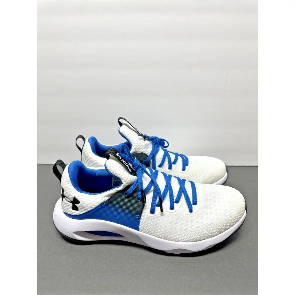 Under Armour shoes - Under Armour Rise - Rise - 3024273-106 - White (UPC: 0195252834562) 3
